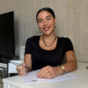 Krass! Leyla Lahouars Nachbarn klauen ihr einen WC-Hocker