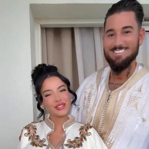 Leyla und Mike Heiter feiern zweite Hochzeit in Tunesien