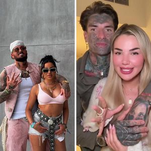 Mike Heiter und Leyla machen sich über Kim und Nikola lustig