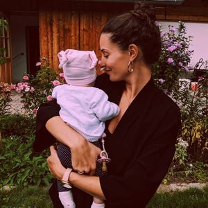 Endlich: Nadine Menz verrät den Namen ihres Töchterchens!