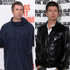 "Reiß dich zusammen": Liam Gallagher besorgt um Bruder Noel