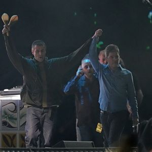 Trotz schwerer Vorwürfe: Paul Gallagher begleitet Oasis-Tour