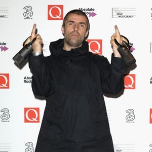 Hall-of-Fame-Nominierung: Liam Gallagher juckt es nicht