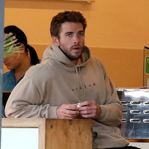Total betrübt: Erste Bilder von Liam nach Miley-Trennung