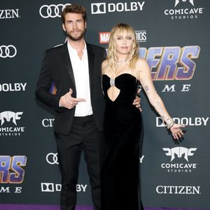 Miley Cyrus scherzt über die Länge ihrer Ehe mit Liam!