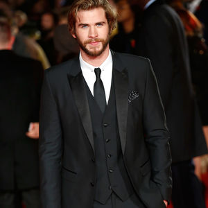 Sexy! Hier zeigt Liam Hemsworth seine Muckis