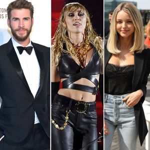 Zeilen über Liebe: Ätzt Miley hier gegen Liam oder Kaitlynn?