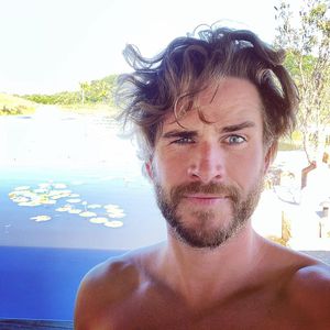 "Rapunzel": Braucht Liam Hemsworth einen Haarschnitt?
