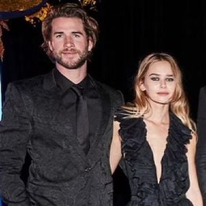 Liam Hemsworth' Freundin spricht erstmals über ihre Liebe!