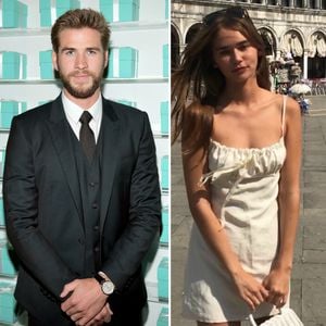 Wird's ernst? Liam Hemsworth' Neue lernte Familie kennen