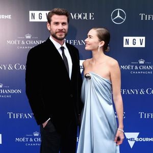 Wow! Seltener Auftritt von Liam Hemsworth und Gabriella
