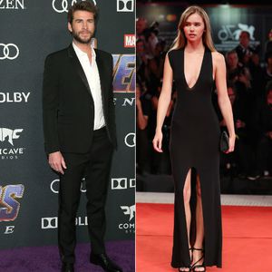 Liam Hemsworth ist mit seiner neuen Model-Freundin glücklich