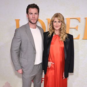 So waren die Sexszenen für Liam Hemsworth und Laura Dern