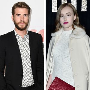 Heiß! So leidenschaftlich knutschen Liam Hemsworth und Maddy