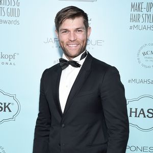 Märchenhochzeit bei "Spartacus"-Star Liam McIntyre