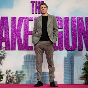 Liam Neeson begeistert Fans mit "Die nackte Kanone"-Rolle