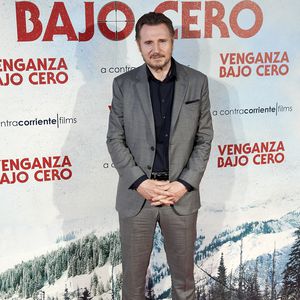 Zum 74. Geburtstag: So privat zeigt sich Liam Neeson