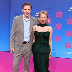 Insider: Pamela Anderson und Liam Neeson sollen Paar sein