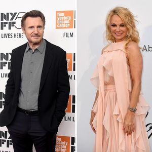 "Die nackte Kanone": Liam Neeson liebte Sexszenen mit Pamela