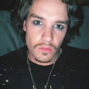 Grusel-Selfie: Ist das echt One-Direction-Star Liam Payne?