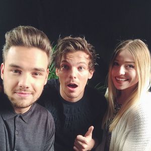 Bibi und Julian sahen One-Direction-Stars in Unterhose!
