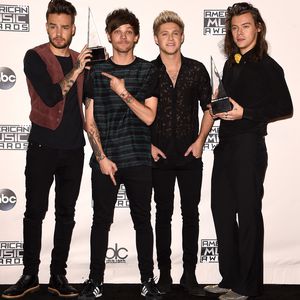 Nach Tod seiner Mama: So geht's Louis Tomlinson heute!