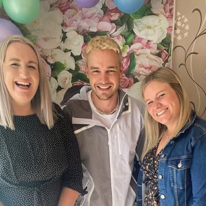 Liam Paynes Schwester Ruth lobt ihn in "Building the Band"