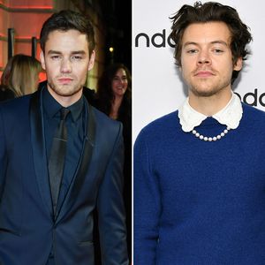 Das hält Liam Payne von Harry Styles' Vogue-Cover im Kleid