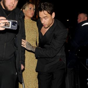 Durchgefeiert? Wilde Partynacht bei Liam Payne und Freundin