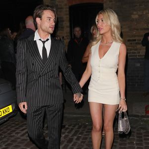 Liebes-Reunion: Liam Payne und Kate Cassidy turteln in Paris