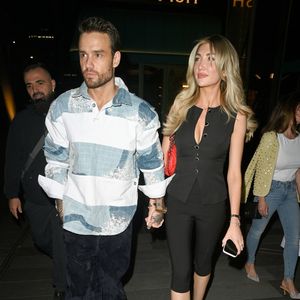 Liam Payne und Kate Cassidy genießen romantische Date-Night