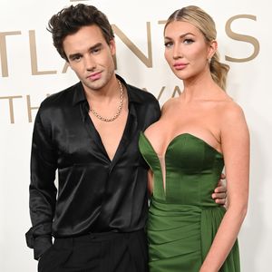 Total süß! Liam Payne und Freundin Kate turteln auf Event