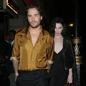Liebes-Überraschung! Liam Payne und Maya haben sich verlobt
