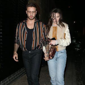Ganz verliebt: Hier turteln Liam Payne & Freundin Maya Henry