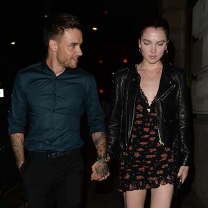 Liam Payne spricht erstmals über seine neue Liebe Maya Henry