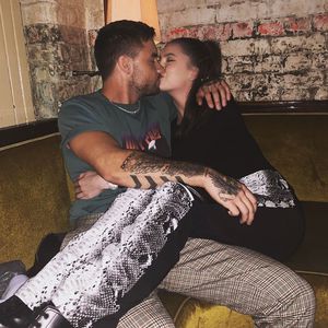 Endlich! Erstes Knutschfoto von Liam Payne und Freundin Maya