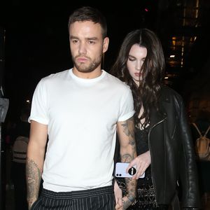 Klammergriff? Liam Payne und Maya Henry beim Date-Abend