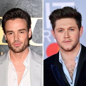 Vor tragischem Tod: Liam Payne feierte mit Niall Reunion