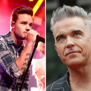 Robbie Williams sendet Liam Paynes Familie Beileidsbekundung