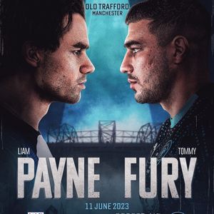 Bitte was?! Steigen Liam Payne und Tommy Fury in den Ring?