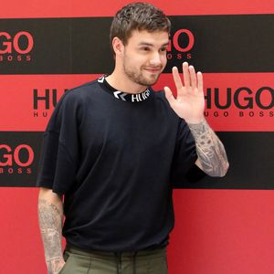 Neue Freundin entspannter: Disst Liam Payne hier Ex Cheryl?