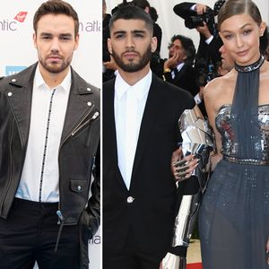 Nach Liams Tod: Gigi Hadid ist für ihren Ex Zayn Malik da