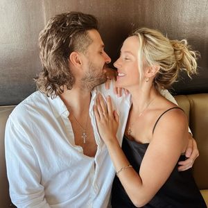 "Für immer": Rod Stewarts Sohn Liam und Nicole sind verlobt!