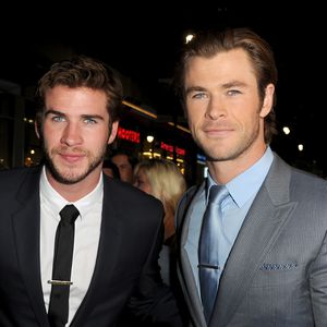 "Mein Held": So süß gratuliert Liam Hemsworth Bruder Chris!