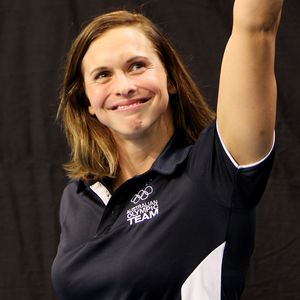 Schwimmerin Libby Trickett (39) zum fünften Mal schwanger