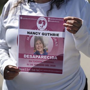 Falsche Verdächtige verzögern Nancy Guthries Entführungsfall