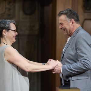 War "Liebe im Sinn" für Ivonne nur Domina-Werbeplattform?