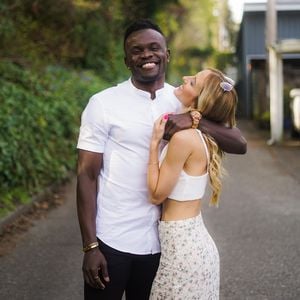 "Liebe macht blind"-Chelsea und Kwame feiern ihr Jubiläum
