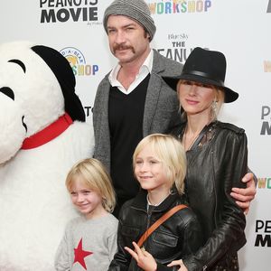 Naomi Watts & Liev Schreiber: Happy Family trotz Trennung?