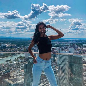 Über fünf Kilo: So viel hat GNTM-Lijana nach Show zugenommen